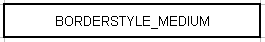 BORDERSTYLE_MEDIUM